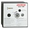 Detex Detex Security Alarm - Wired - 24 V AC - 100 dB - Audible - Surface Mount EAX-3500 - alternate 2